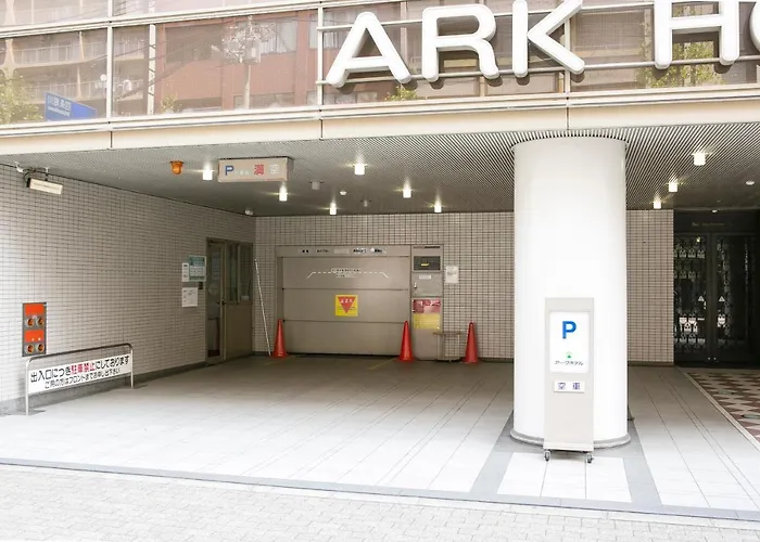 Ark Hotel Kyoto -Route Inn Hotels-